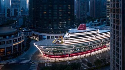 HÀNG CHÂU – TÂY Ô TRẤN – THƯỢNG HẢI (BAY AIR CHINA) - Image - 7930